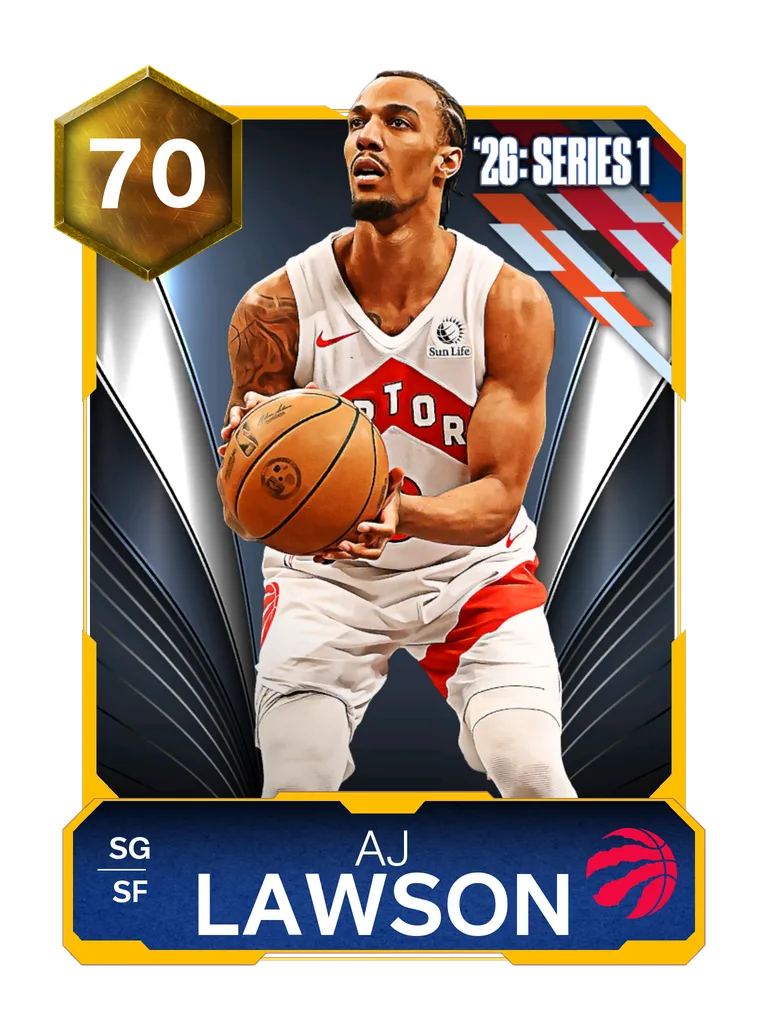 Aj Lawson
