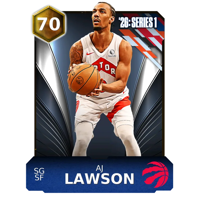 Aj Lawson