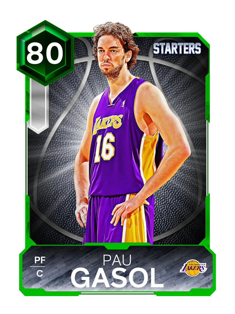Pau Gasol