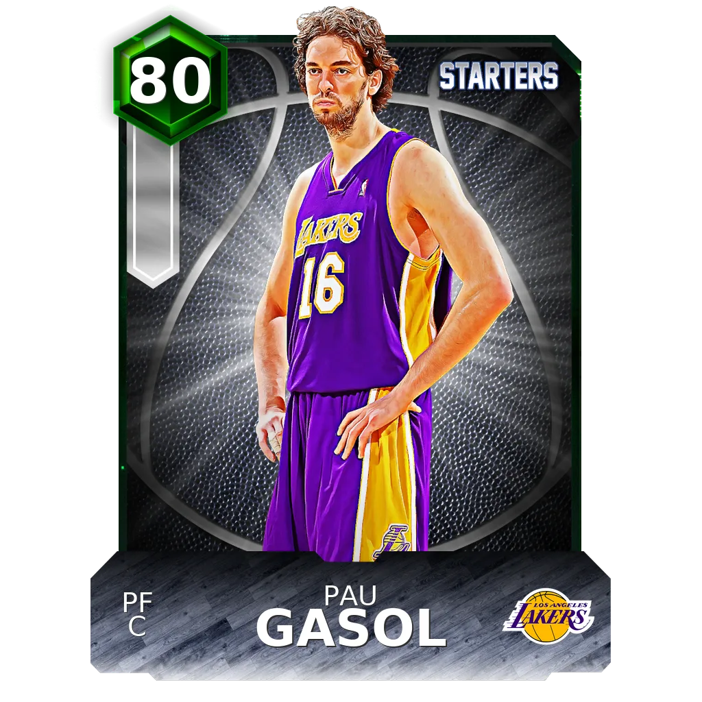 Pau Gasol