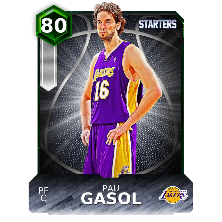 Pau Gasol