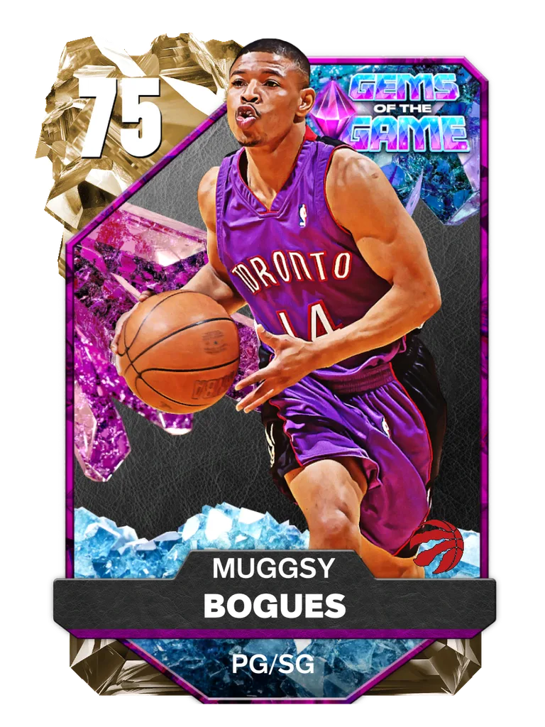 Muggsy Bogues