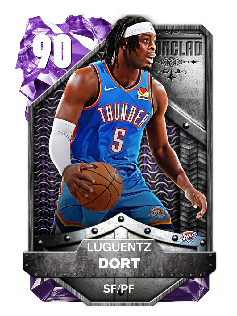 Luguentz Dort
