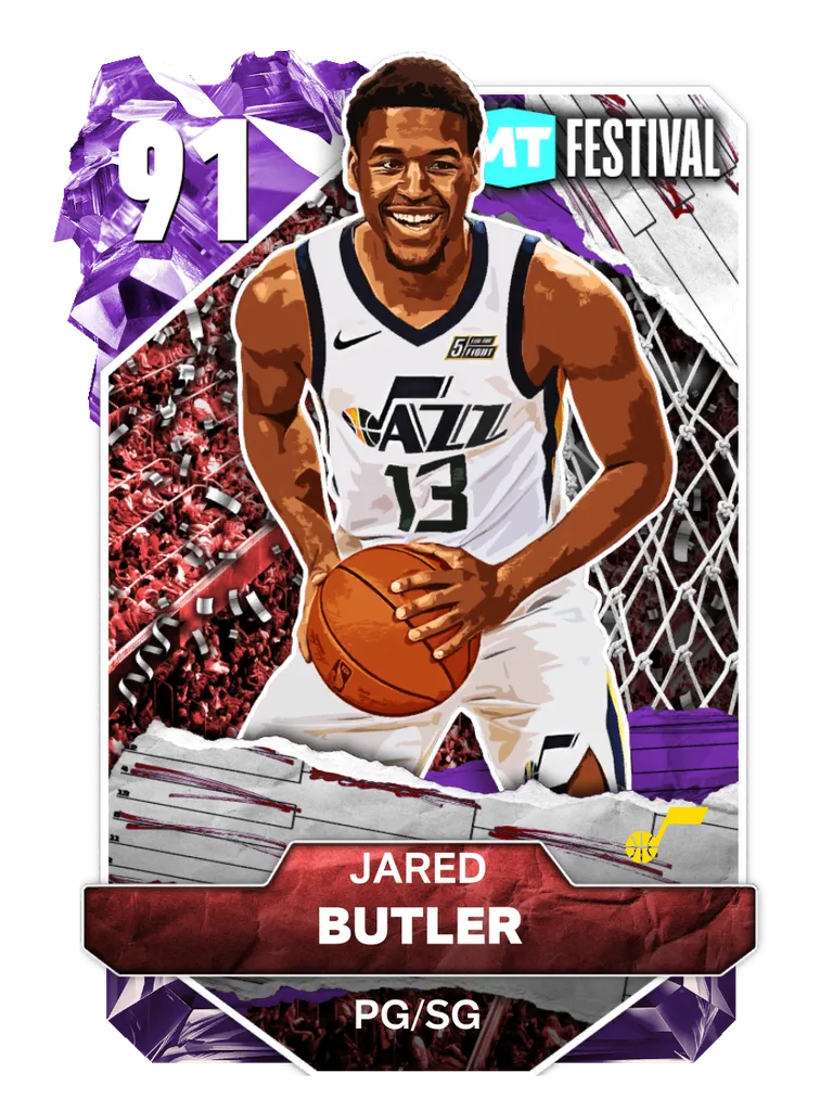 Jared Butler