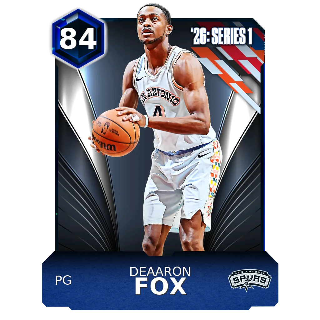 Deaaron Fox