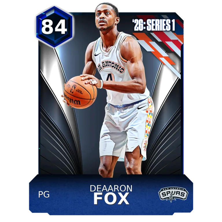 Deaaron Fox