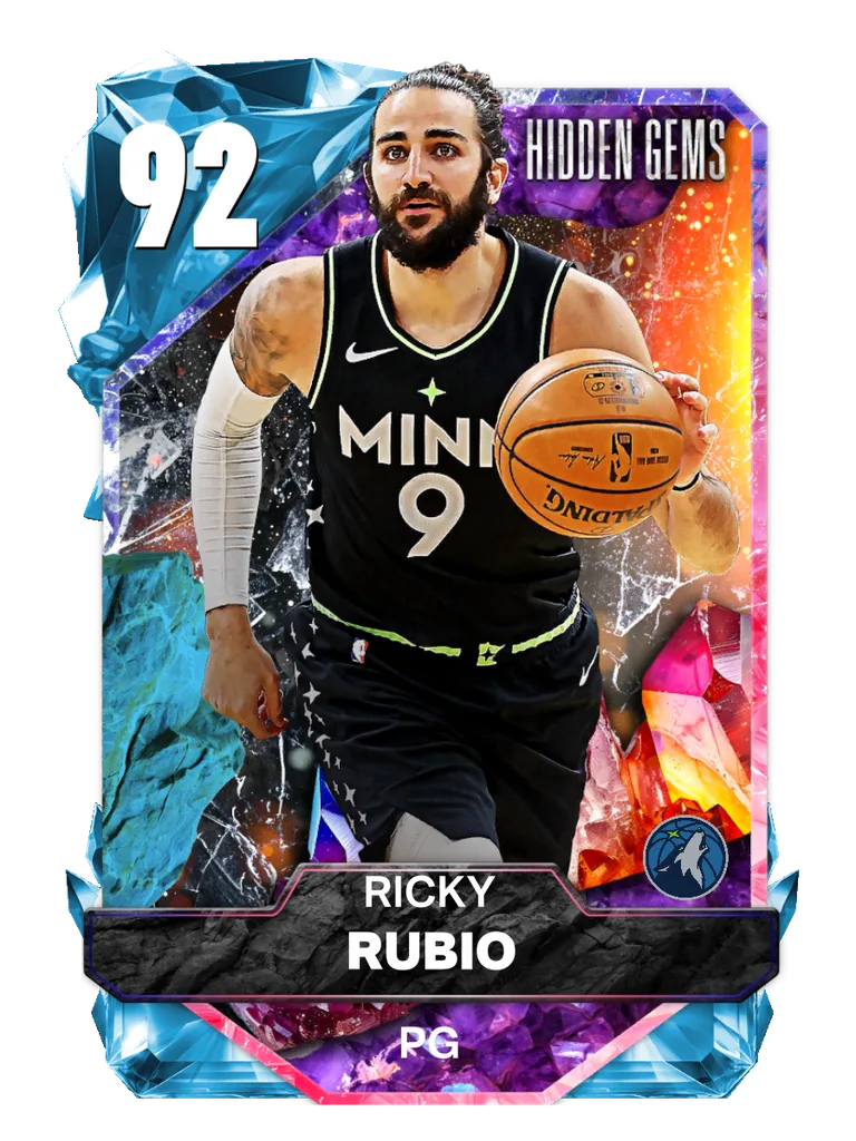 Ricky Rubio
