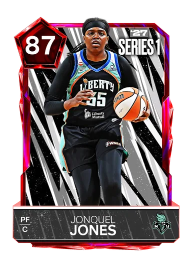 Jonquel Jones