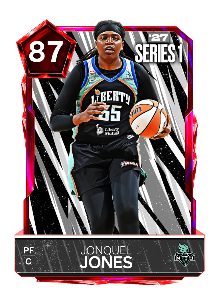 Jonquel Jones