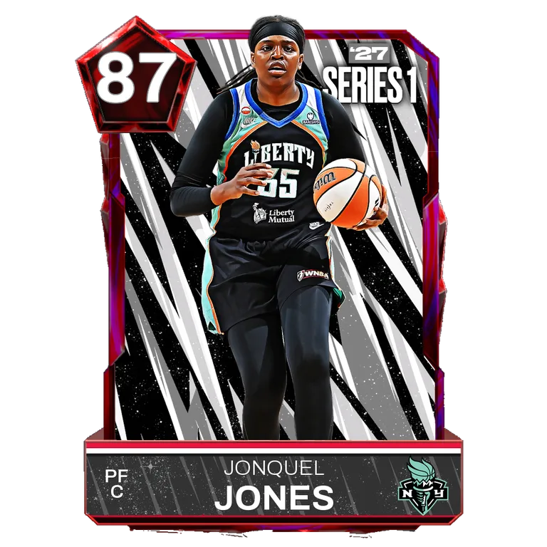 Jonquel Jones