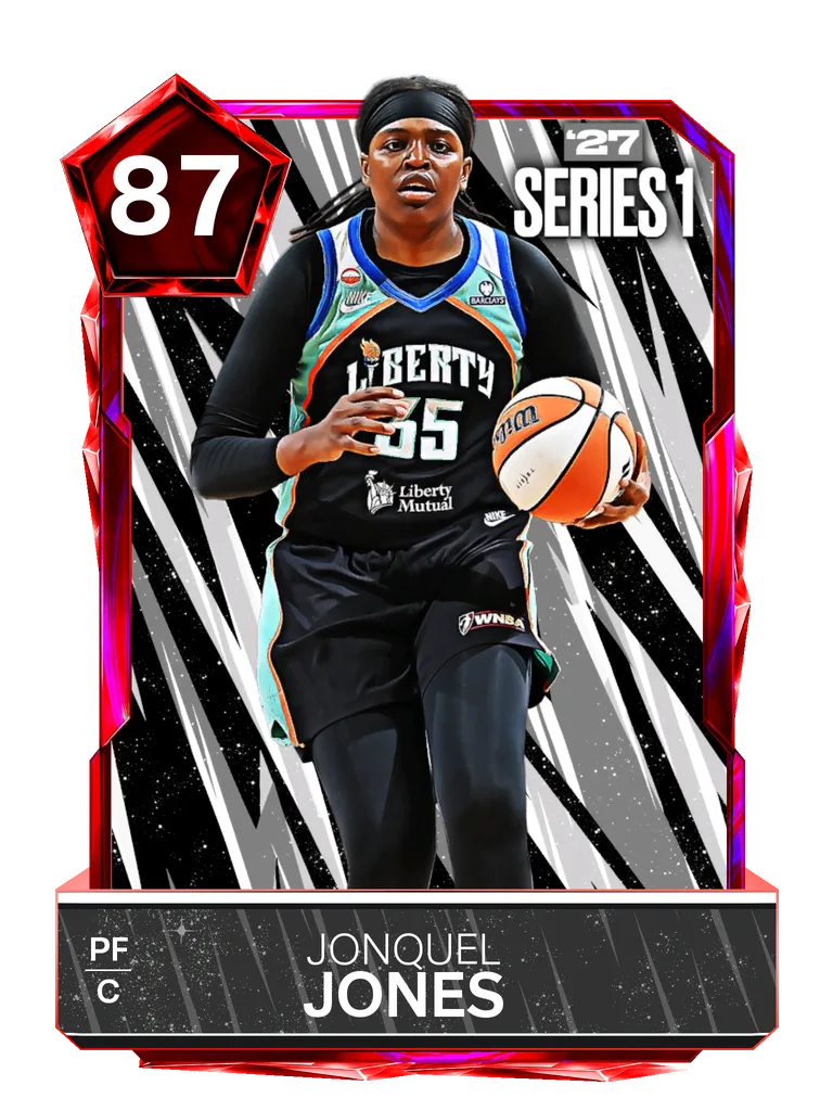 Jonquel Jones