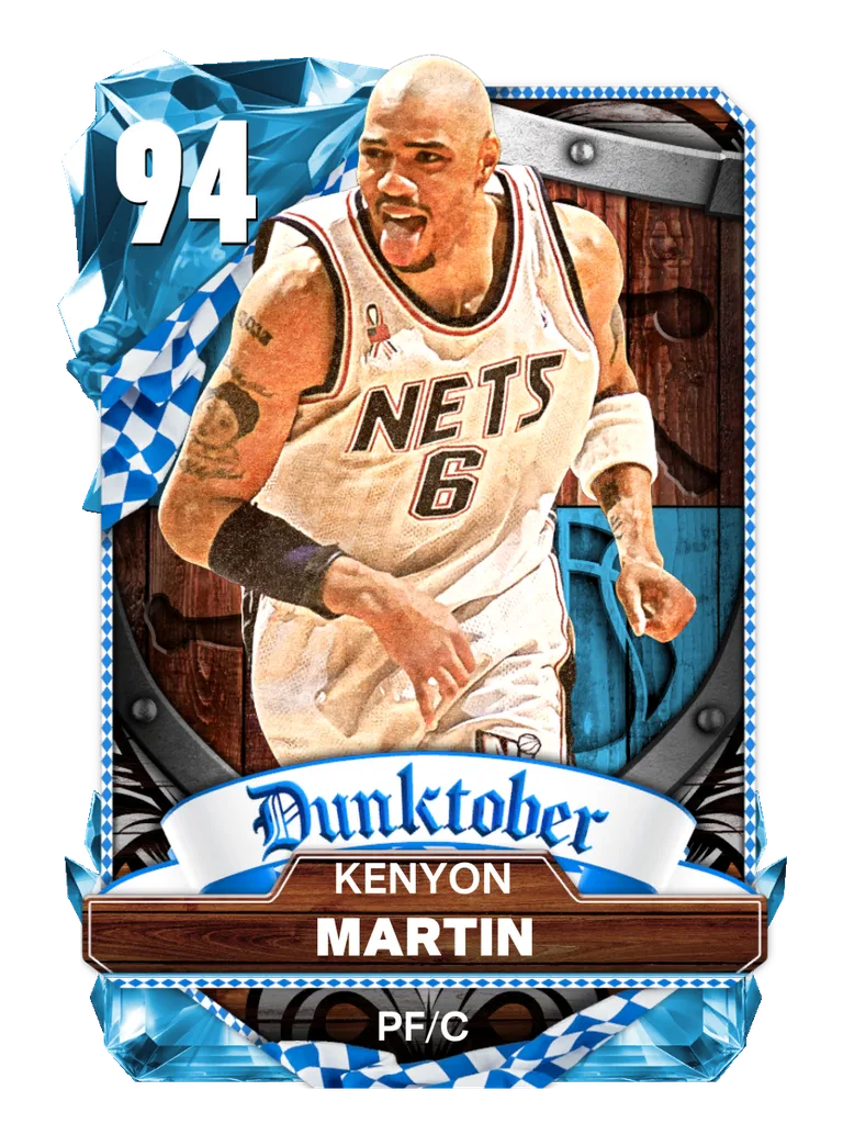Kenyon Martin