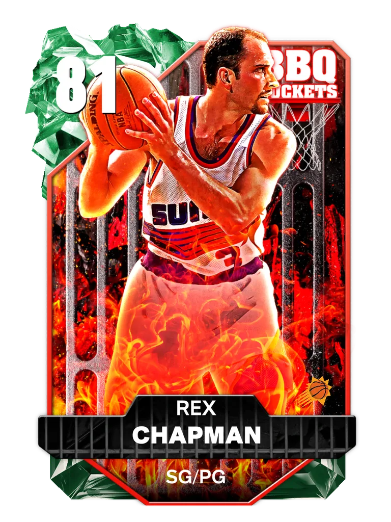 Rex Chapman