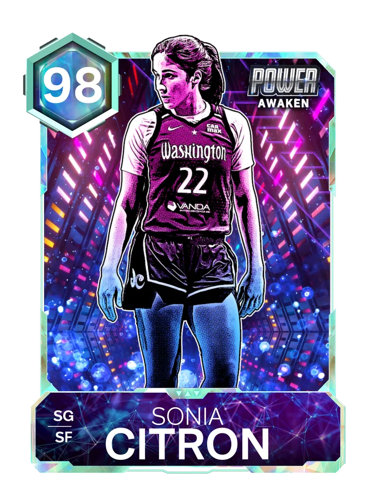 Sonia Citron