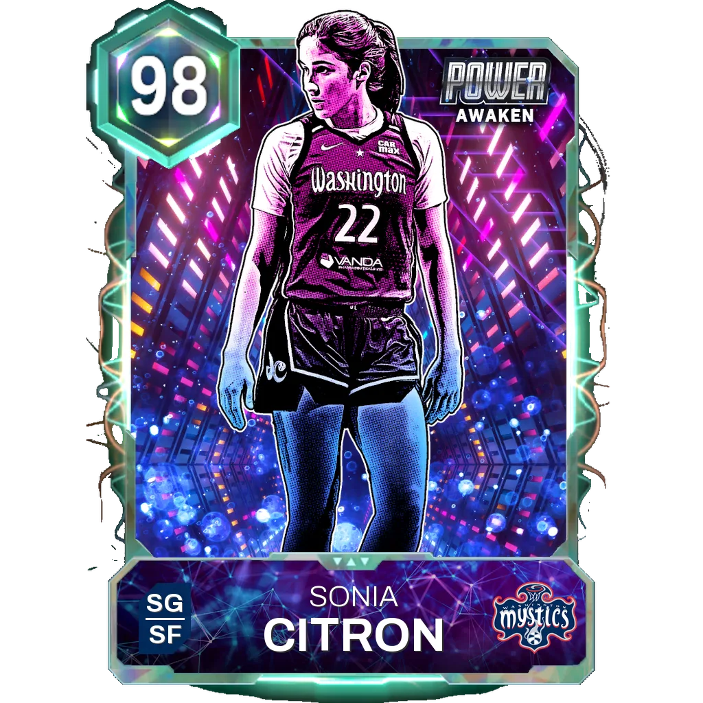 Sonia Citron