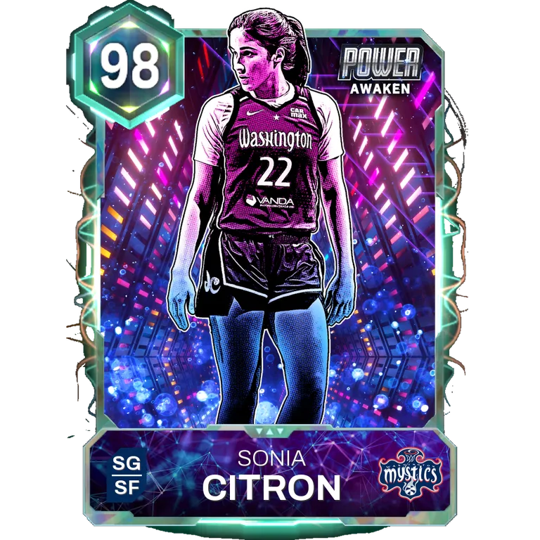 Sonia Citron