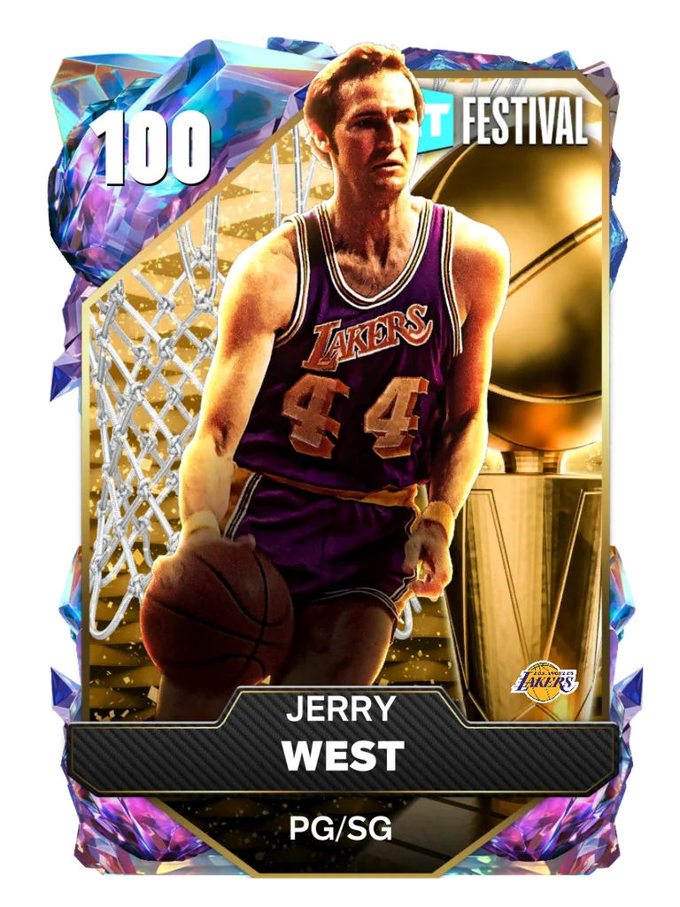 Jerry West