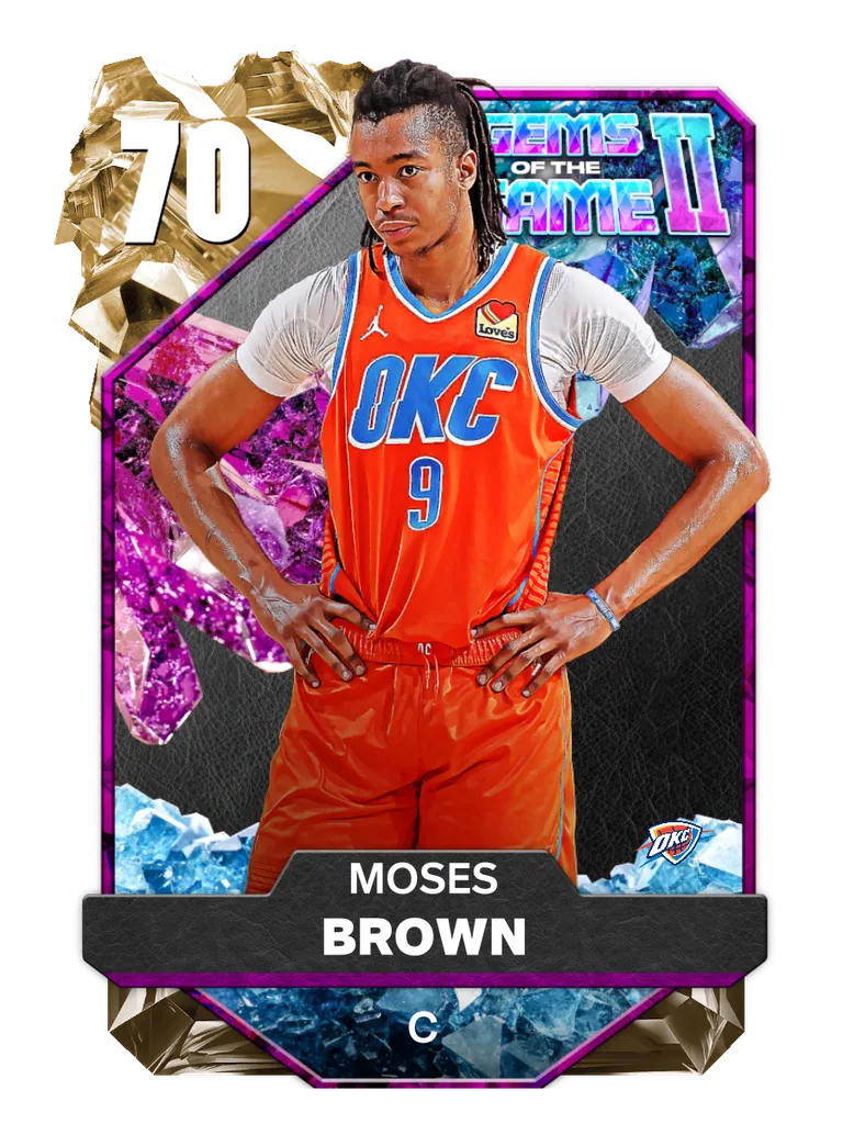 Moses Brown