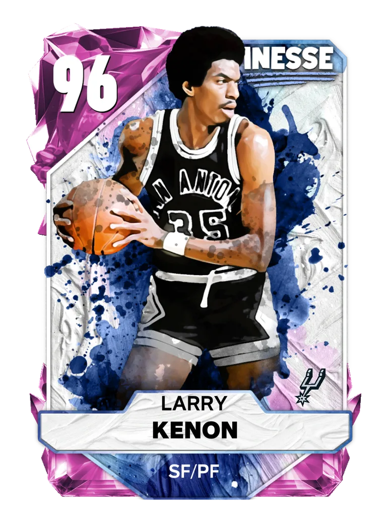 Larry Kenon