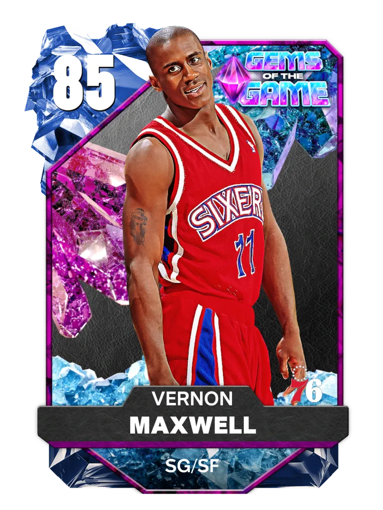 Vernon Maxwell