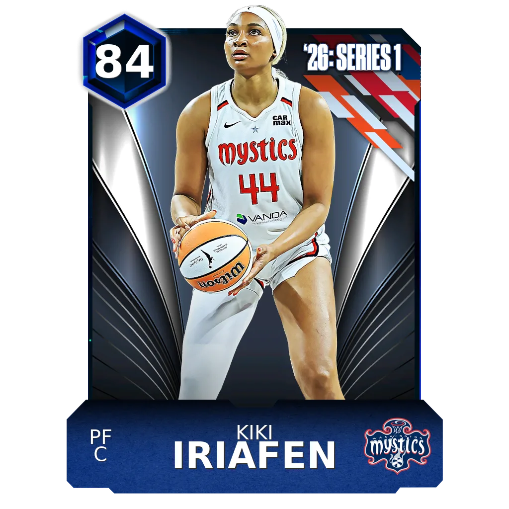 Kiki Iriafen