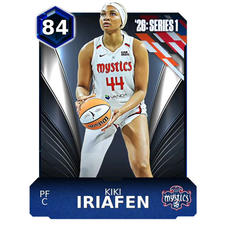 Kiki Iriafen