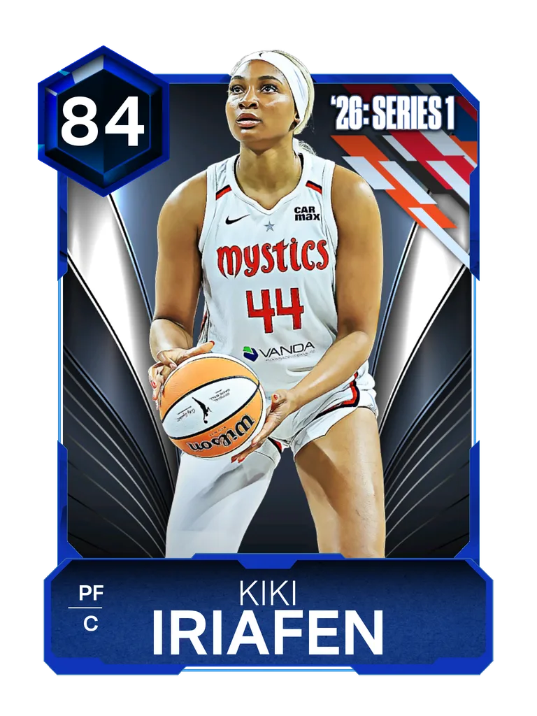 Kiki Iriafen