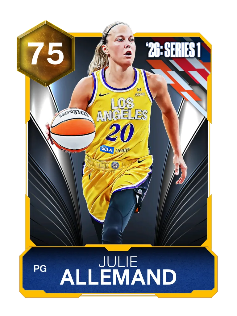 Julie Allemand