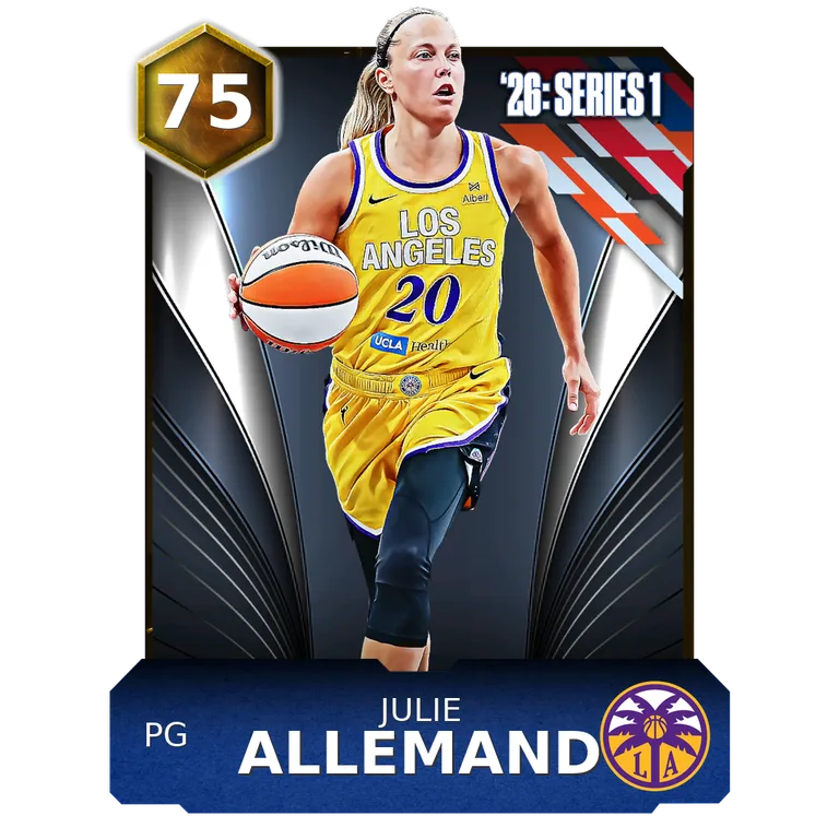 Julie Allemand