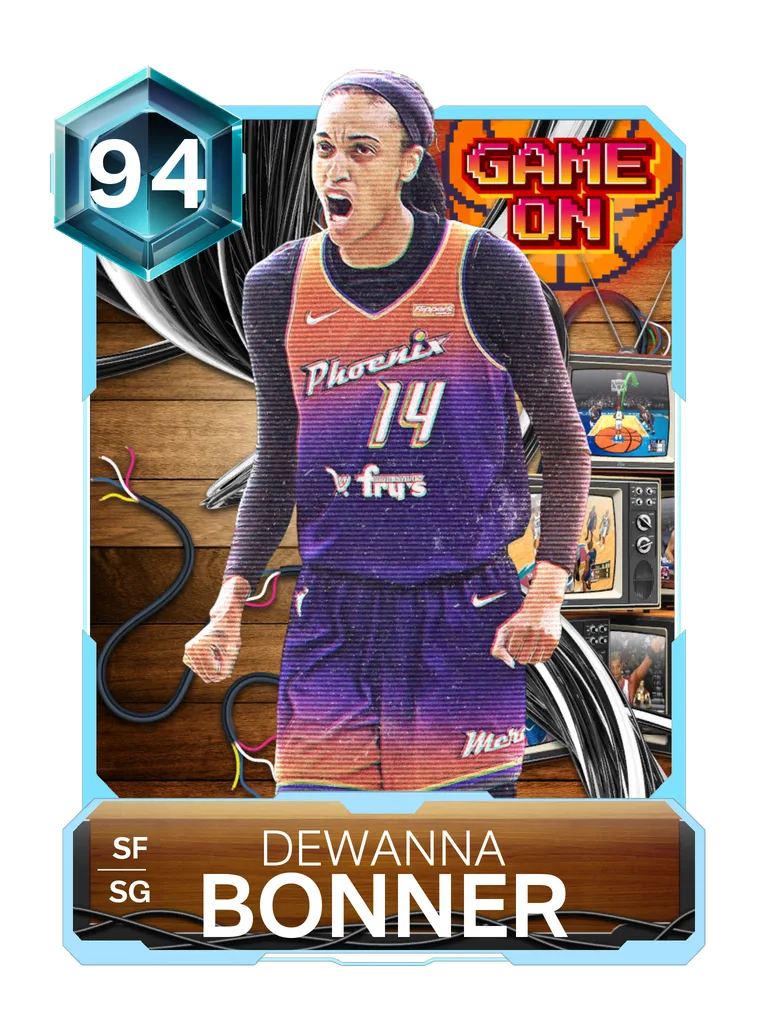 Dewanna Bonner