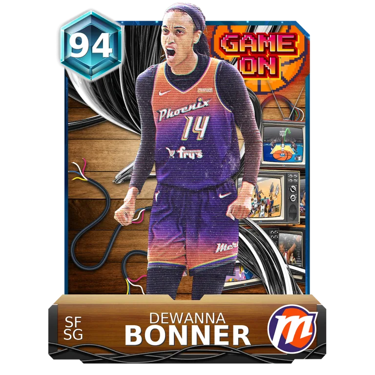 Dewanna Bonner