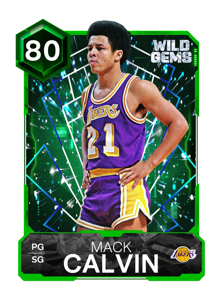 Mack Calvin