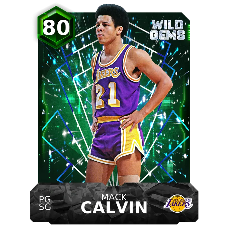 Mack Calvin