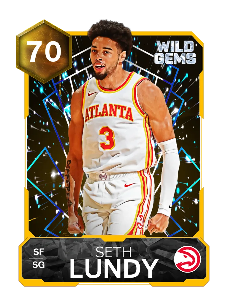 Seth Lundy