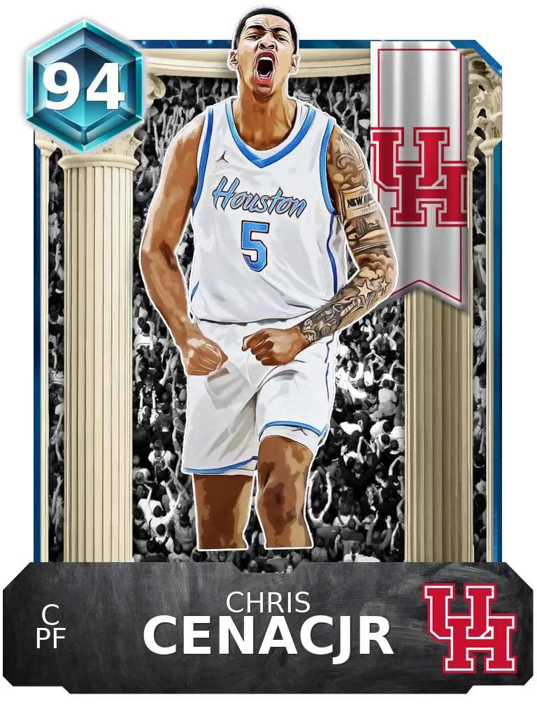 Chris Cenacjr