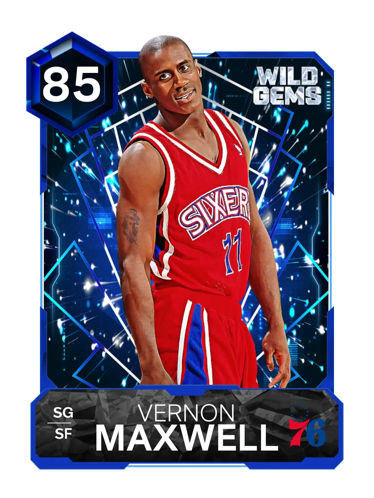 Vernon Maxwell