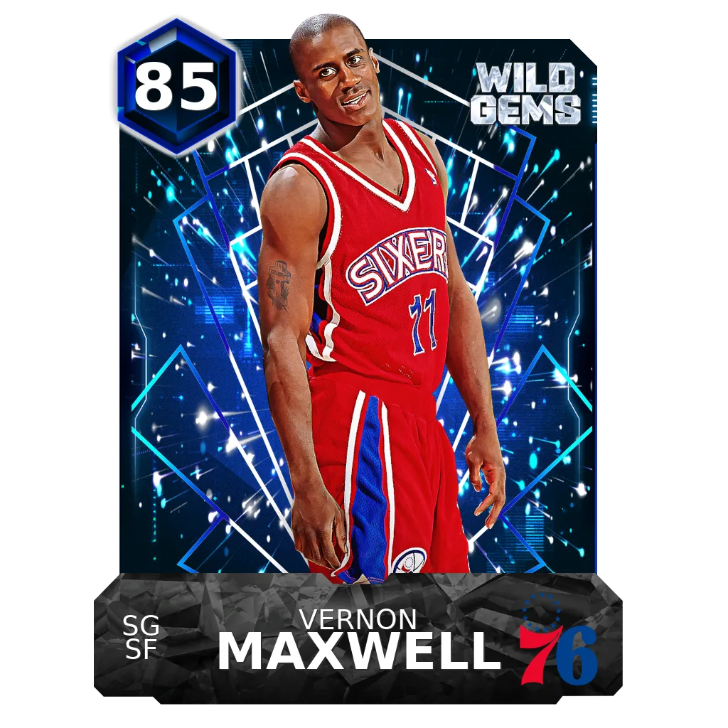 Vernon Maxwell