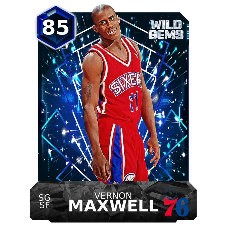 Vernon Maxwell