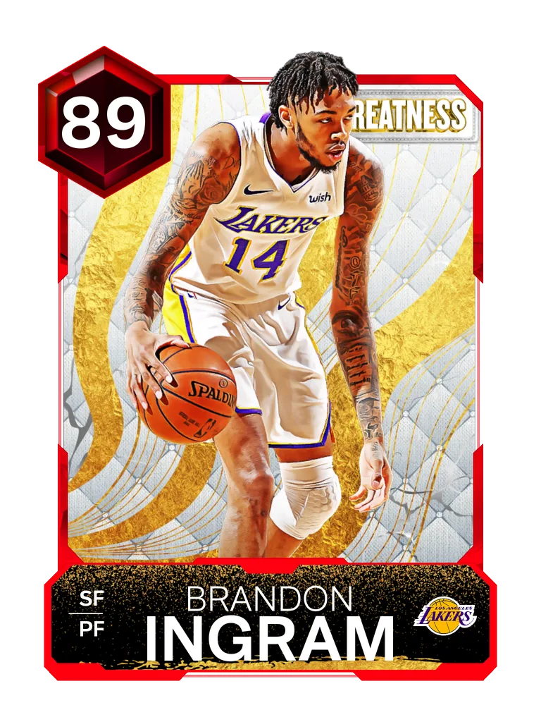 Brandon Ingram
