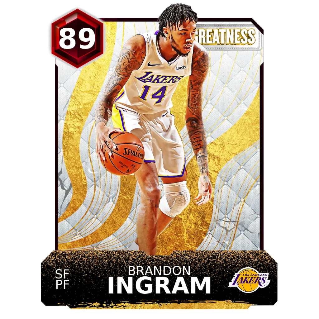 Brandon Ingram