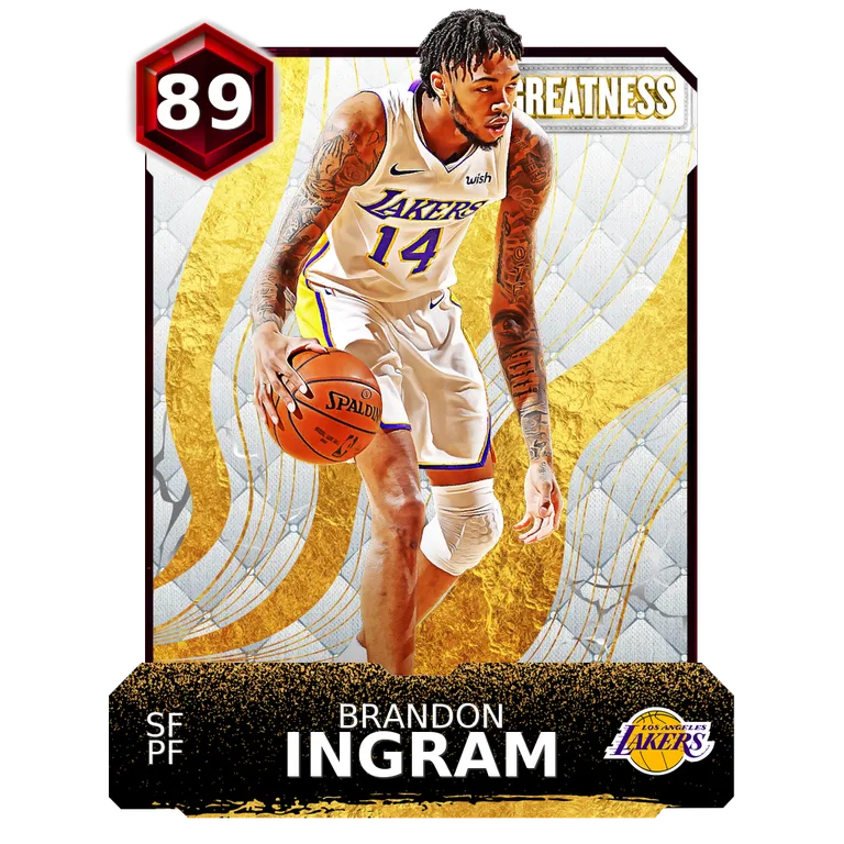 Brandon Ingram