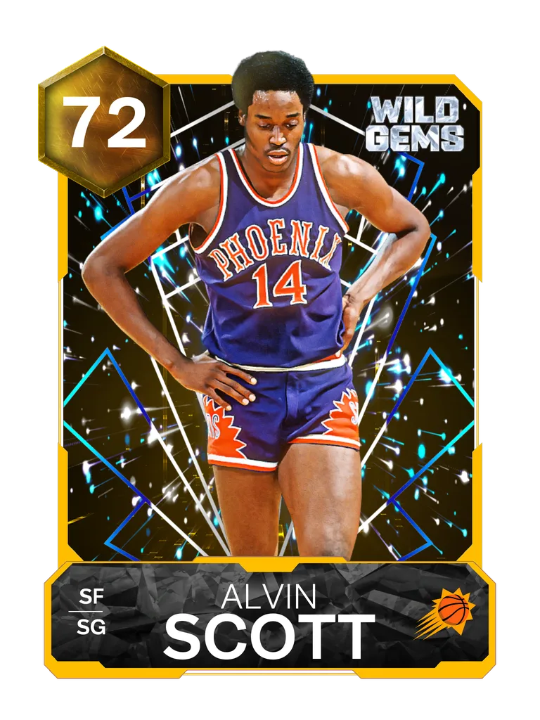 Alvin Scott