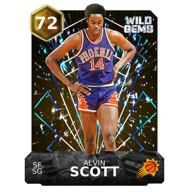 Alvin Scott