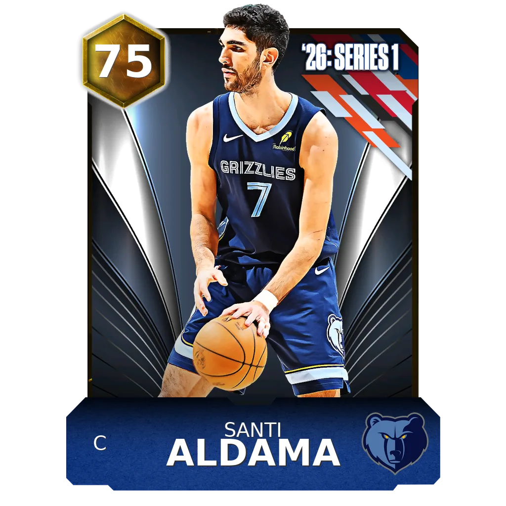Santi Aldama