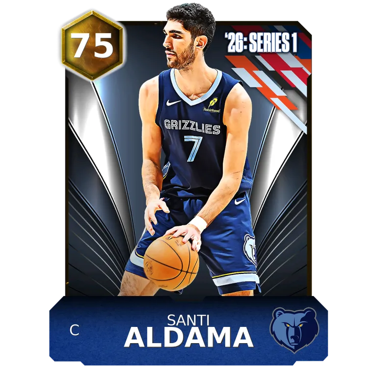 Santi Aldama