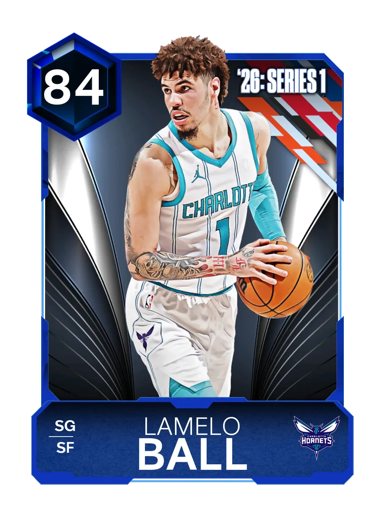 Lamelo Ball