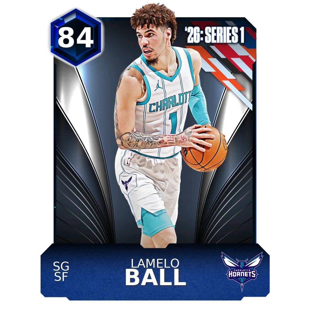Lamelo Ball