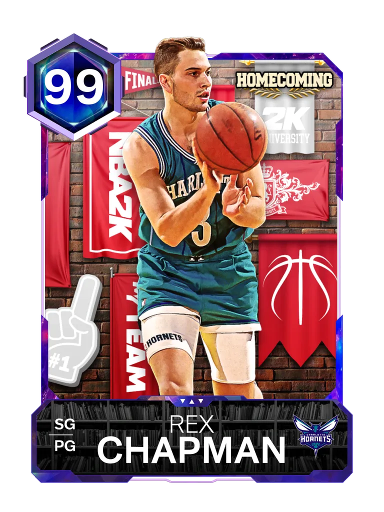 Rex Chapman