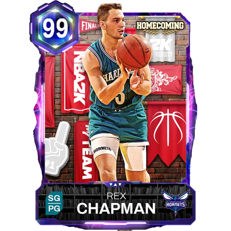 Rex Chapman