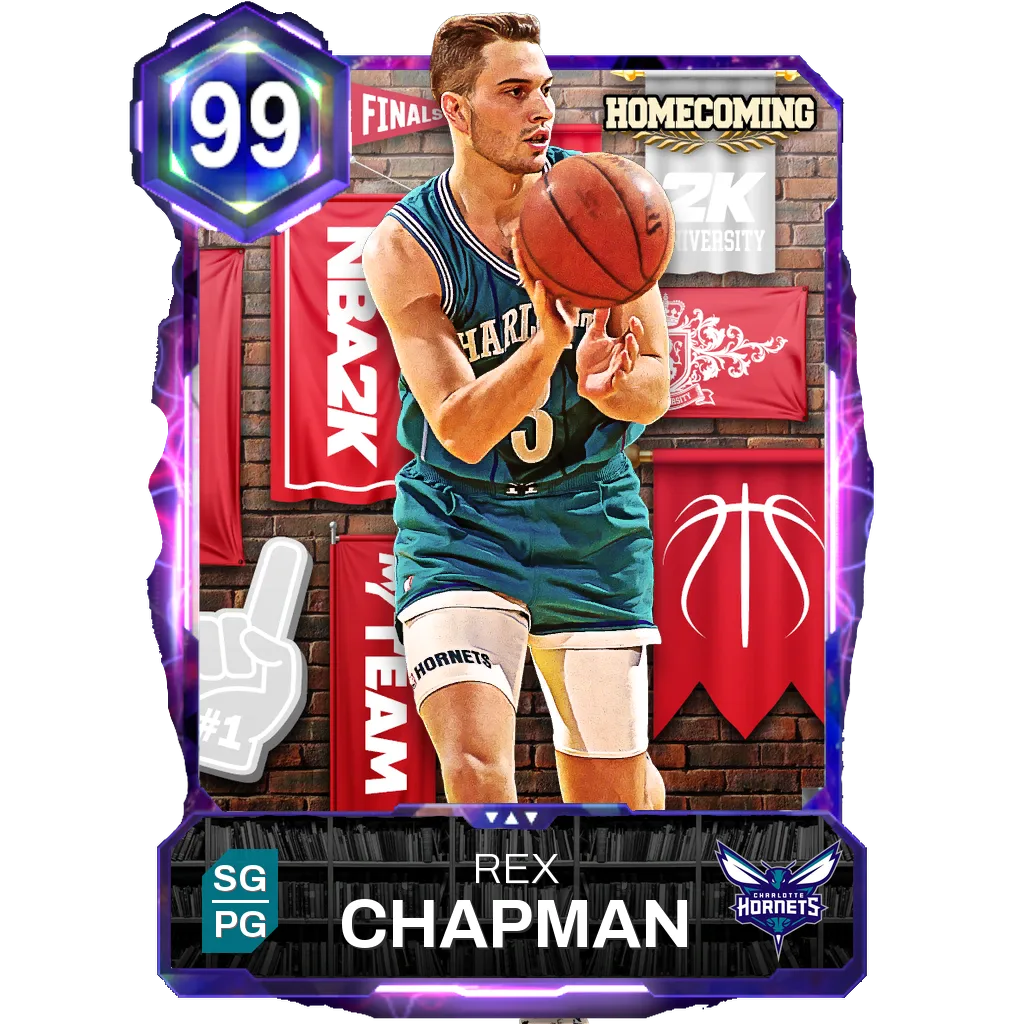 Rex Chapman
